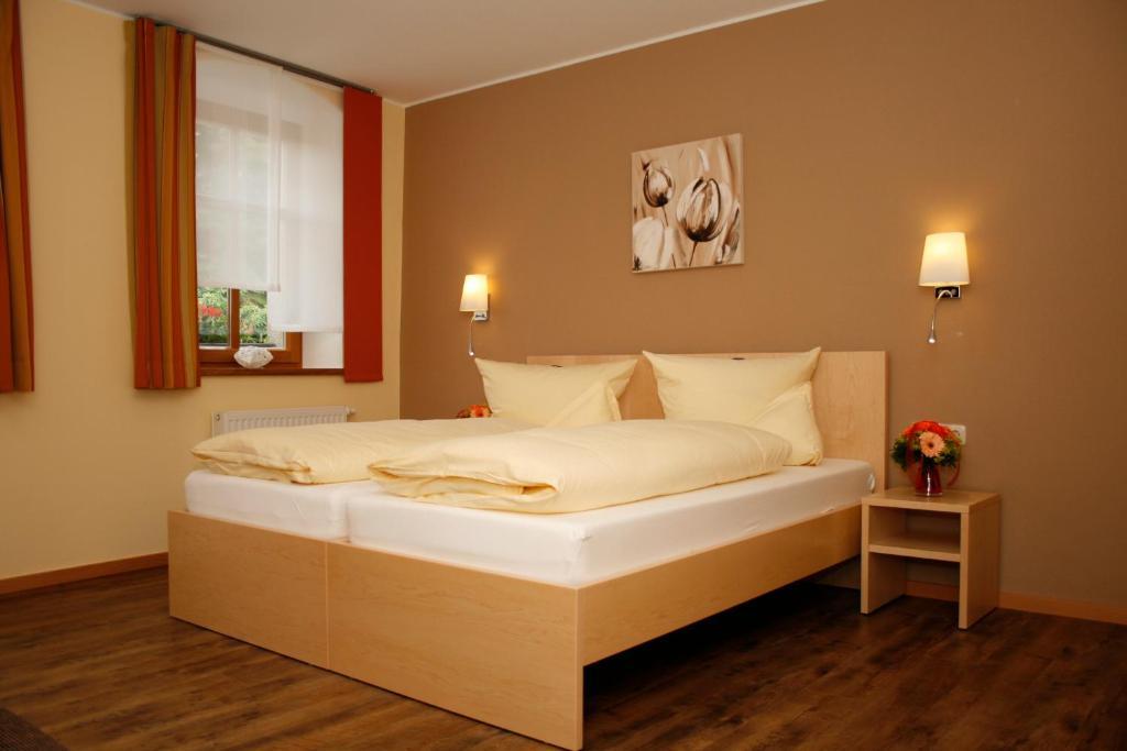 Hotel Gasthof Zur Post Bärnau Habitación foto