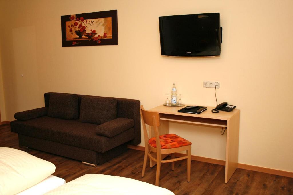Hotel Gasthof Zur Post Bärnau Habitación foto