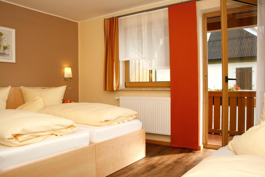 Hotel Gasthof Zur Post Bärnau Habitación foto
