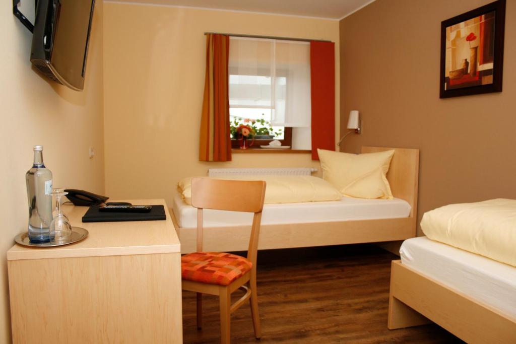 Hotel Gasthof Zur Post Bärnau Habitación foto
